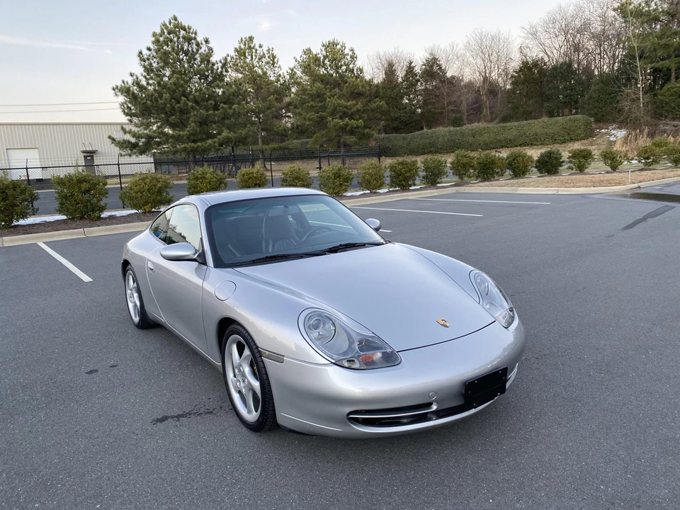2000 Porsche 996 Carrera - Image 22 of 31