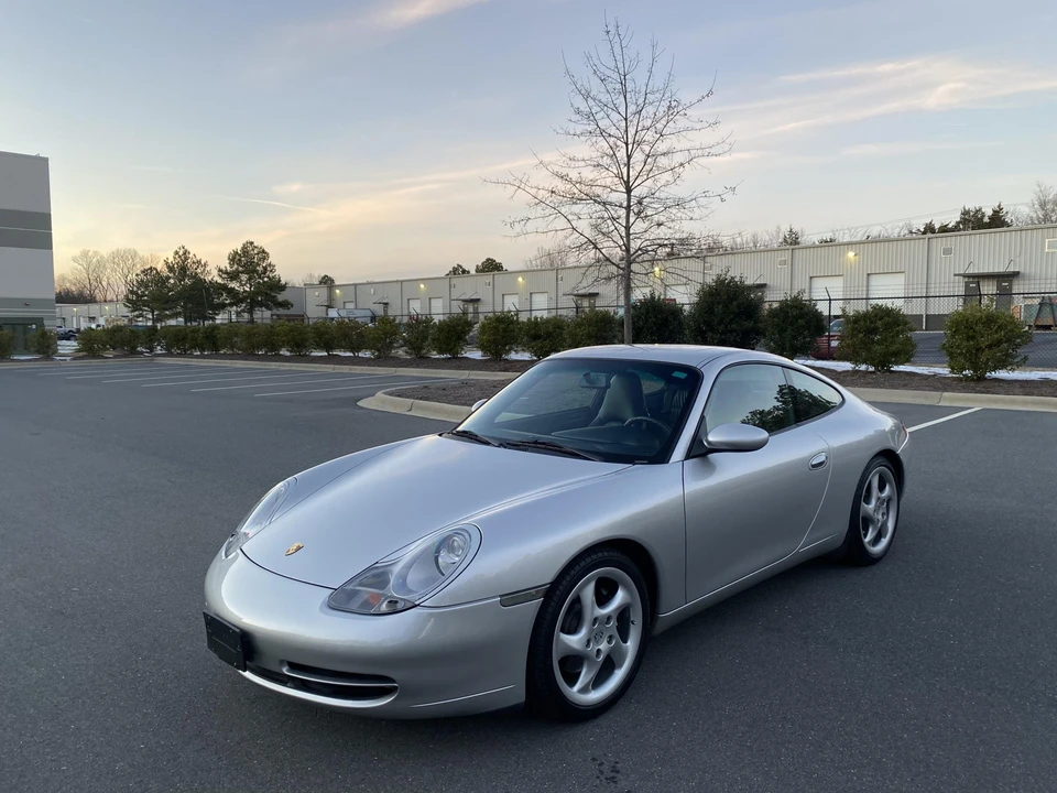 2000 Porsche 996 Carrera - Image 7 of 31