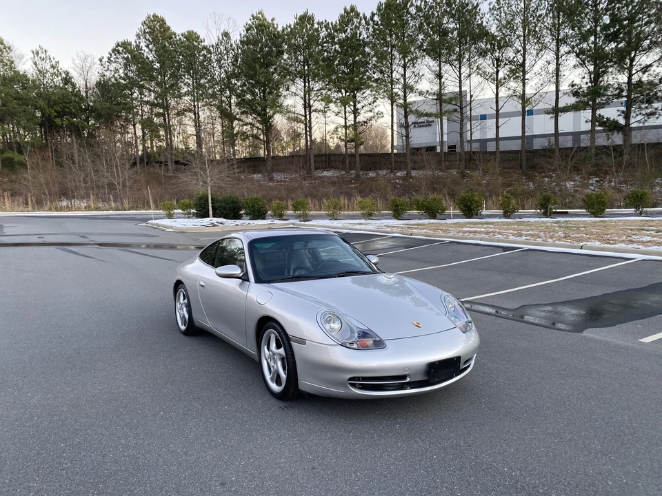 2000 Porsche 996 Carrera - Image 21 of 31