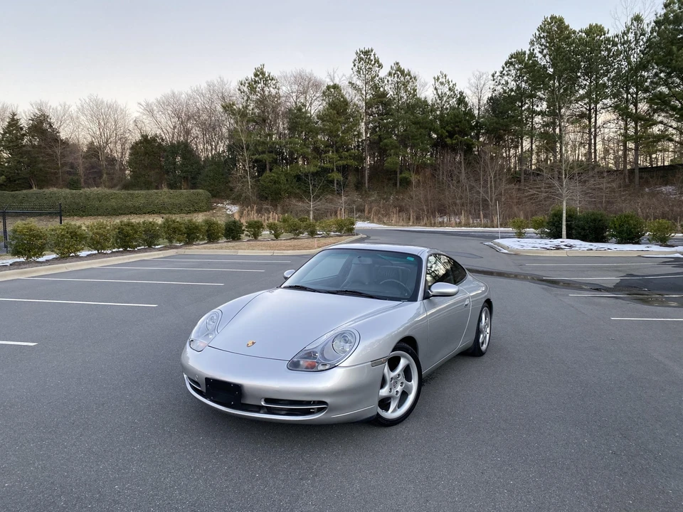 2000 Porsche 996 Carrera - Image 2 of 31