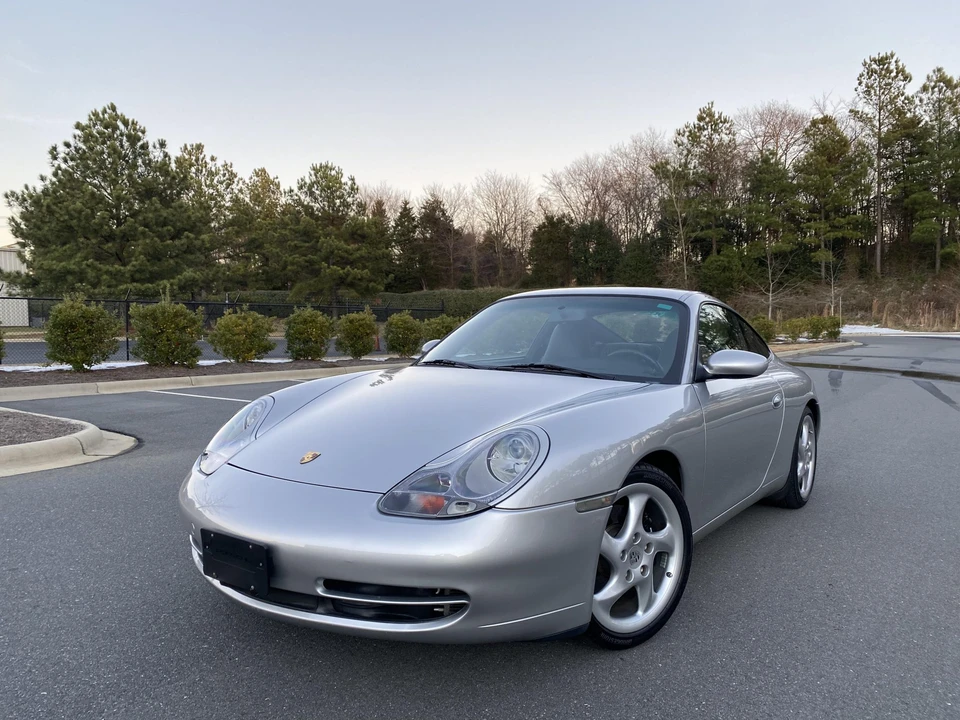 2000 Porsche 996 Carrera - Image 4 of 31