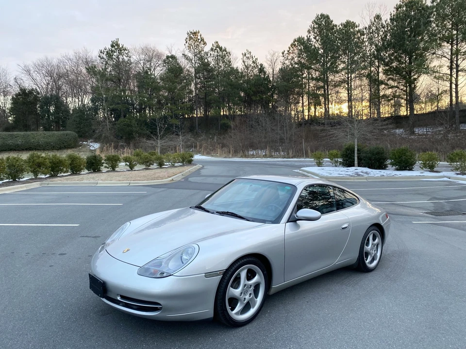 2000 Porsche 996 Carrera - Image 17 of 31