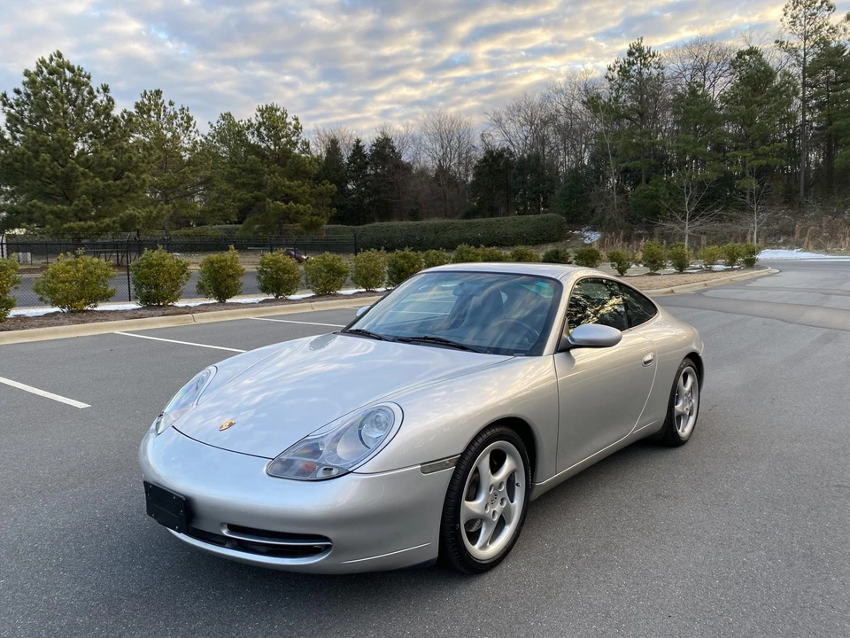 2000 Porsche 996 Carrera - Image 15 of 31