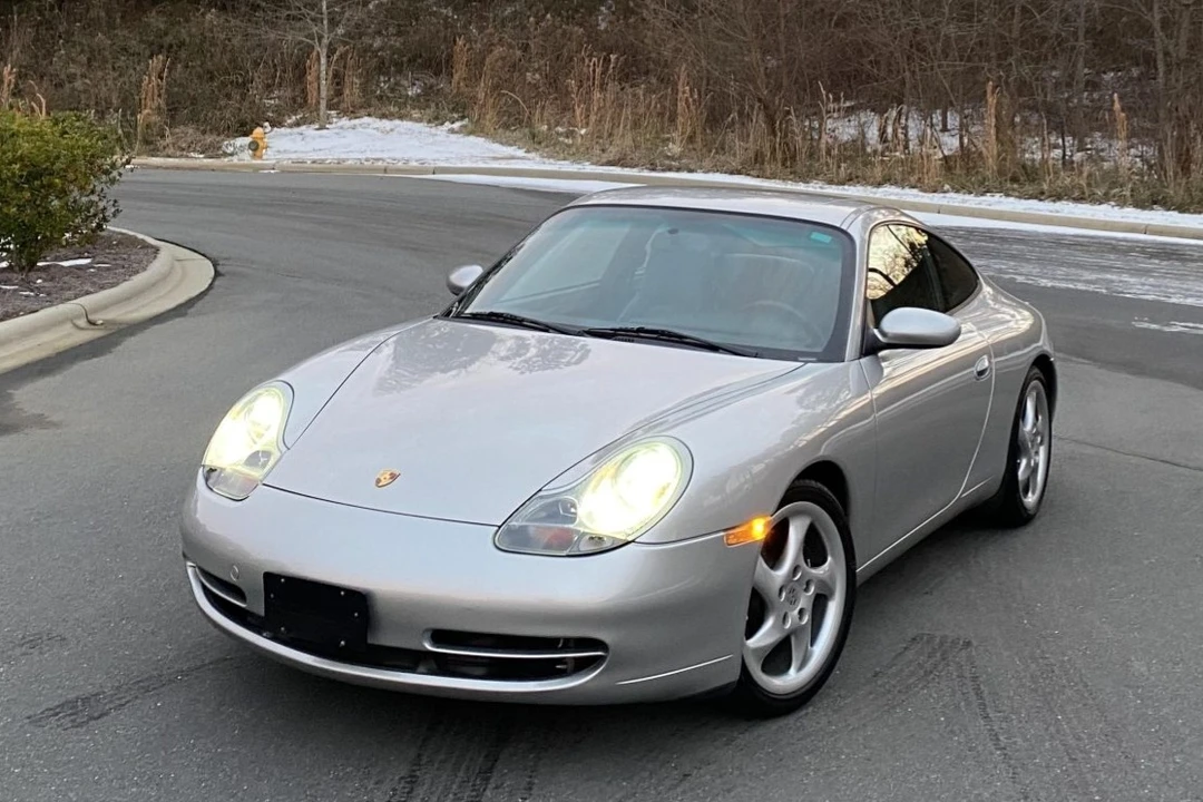 2000 Porsche 996 Carrera - Image 6 of 31