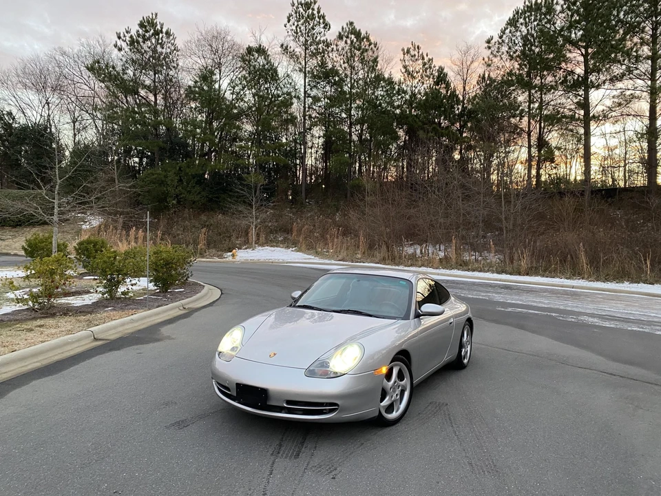 2000 Porsche 996 Carrera - Image 5 of 31