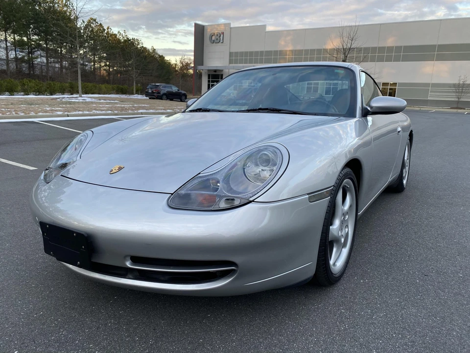 2000 Porsche 996 Carrera - Image 14 of 31