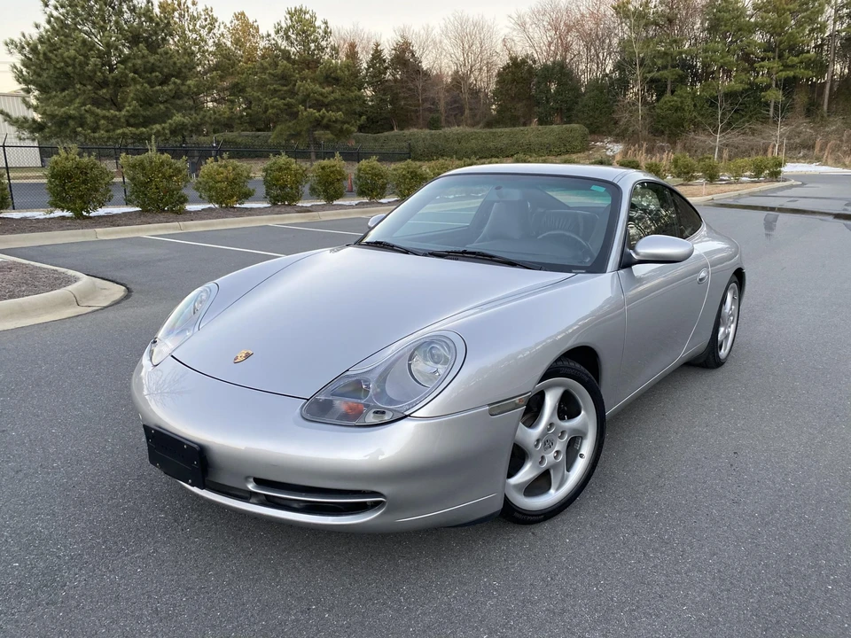 2000 Porsche 996 Carrera - Image 3 of 31