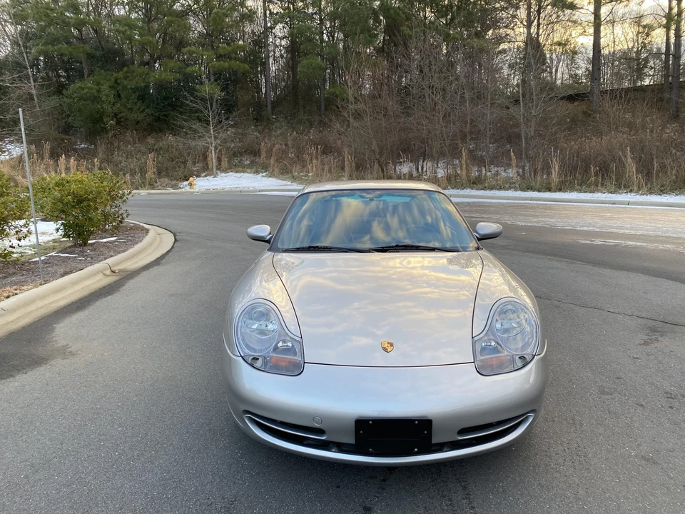 2000 Porsche 996 Carrera - Image 19 of 31