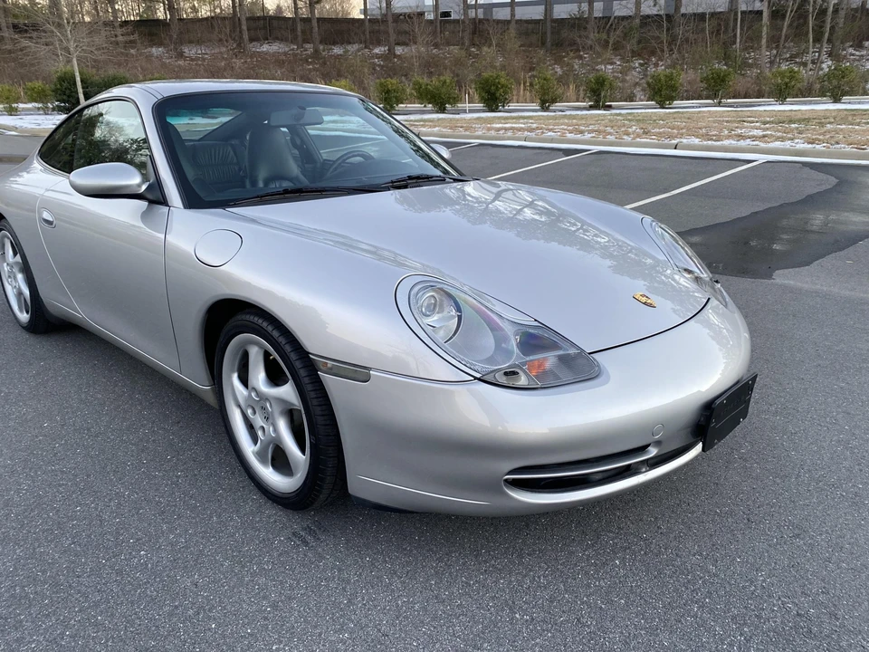 2000 Porsche 996 Carrera - Image 23 of 31