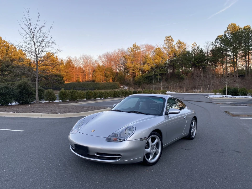 2000 Porsche 996 Carrera - Image 9 of 31