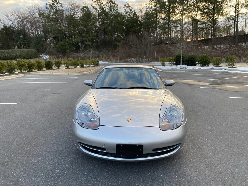 2000 Porsche 996 Carrera - Image 20 of 31