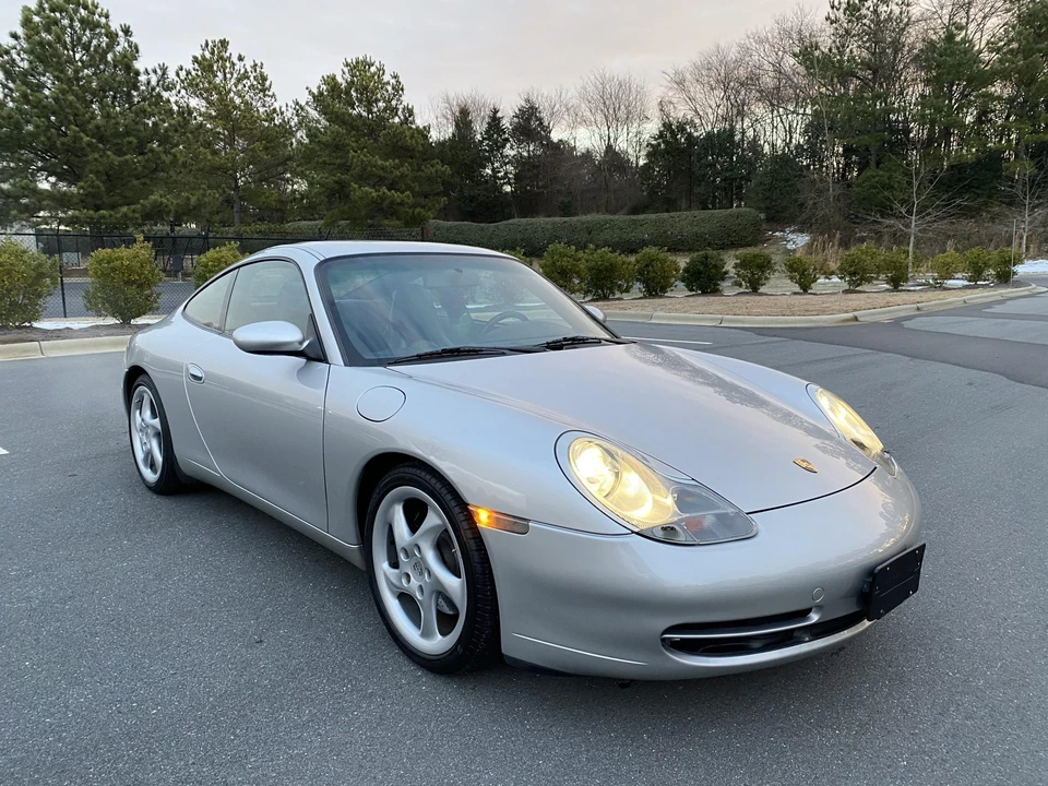 2000 Porsche 996 Carrera - Image 24 of 31