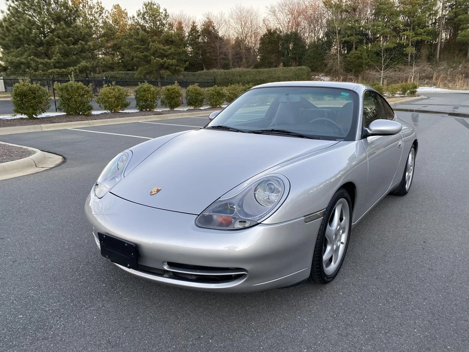 2000 Porsche 996 Carrera - Image 8 of 31