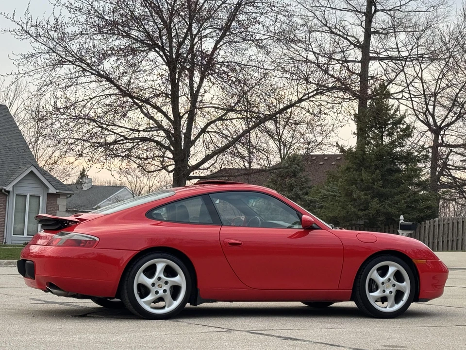 2000 Porsche 996 Carrera - Image 10 of 31