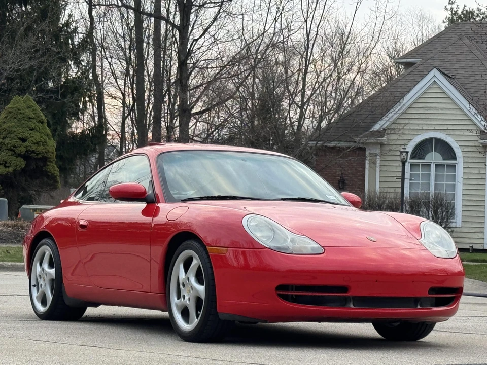 2000 Porsche 996 Carrera - Image 6 of 31
