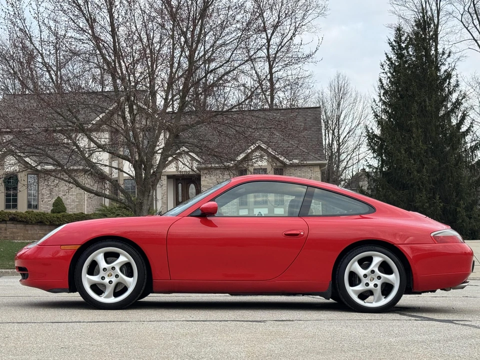 2000 Porsche 996 Carrera - Image 25 of 31