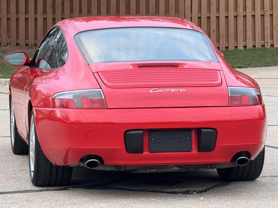 2000 Porsche 996 Carrera - Image 31 of 31