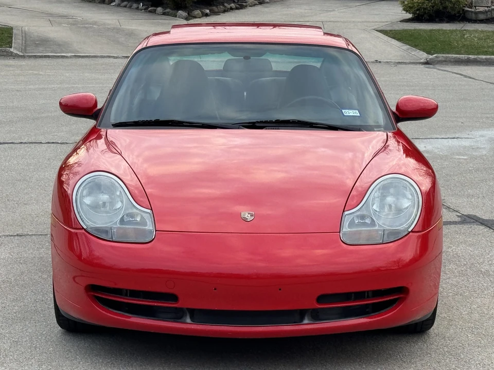 2000 Porsche 996 Carrera - Image 5 of 31