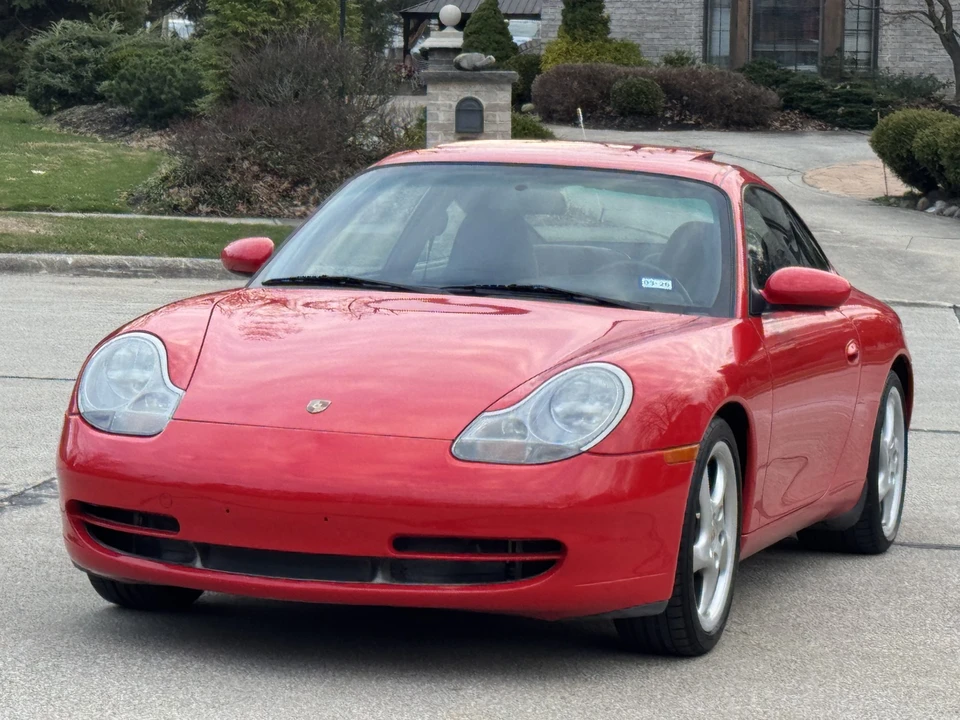 2000 Porsche 996 Carrera - Image 24 of 31
