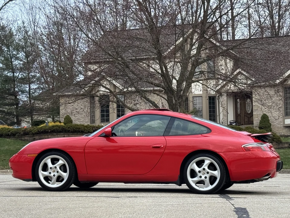 2000 Porsche 996 Carrera - Image 21 of 31