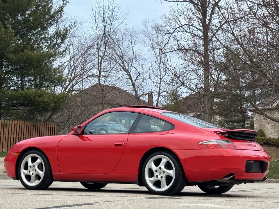 2000 Porsche 996 Carrera - Image 20 of 31