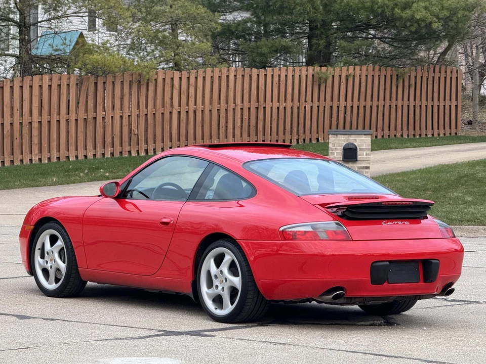 2000 Porsche 996 Carrera - Image 19 of 31
