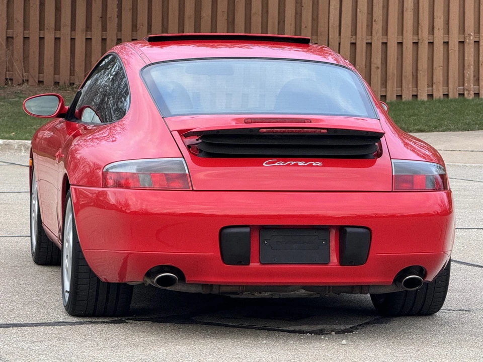 2000 Porsche 996 Carrera - Image 16 of 31