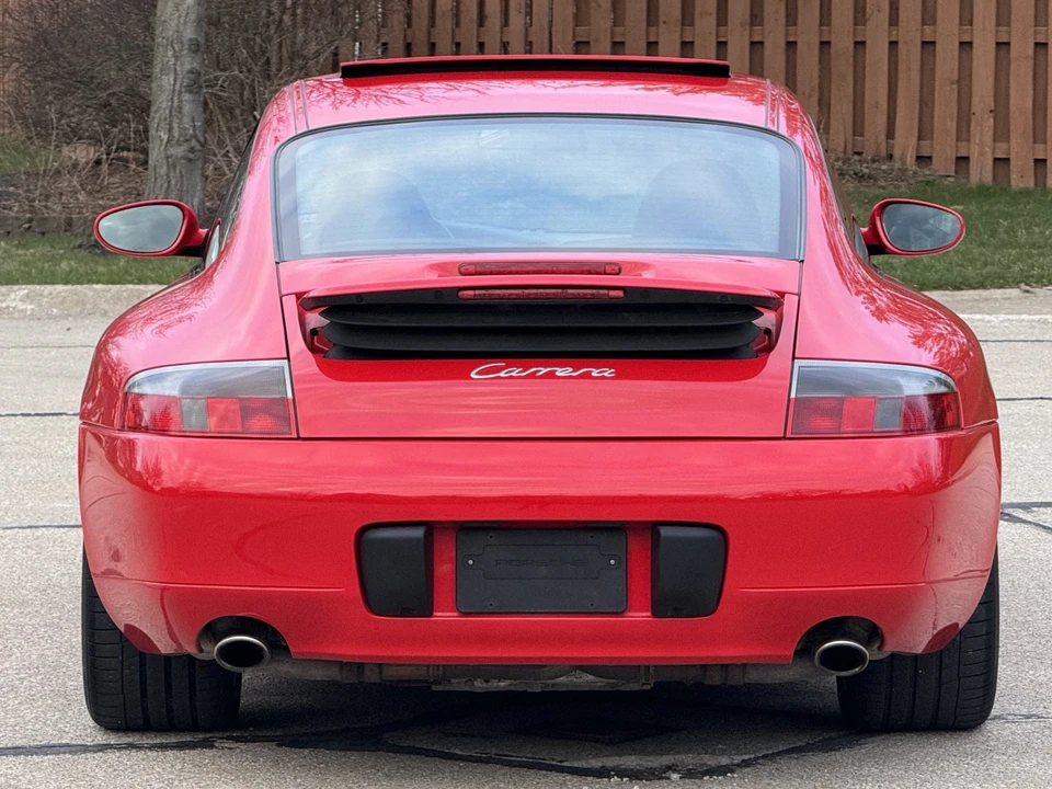 2000 Porsche 996 Carrera - Image 15 of 31