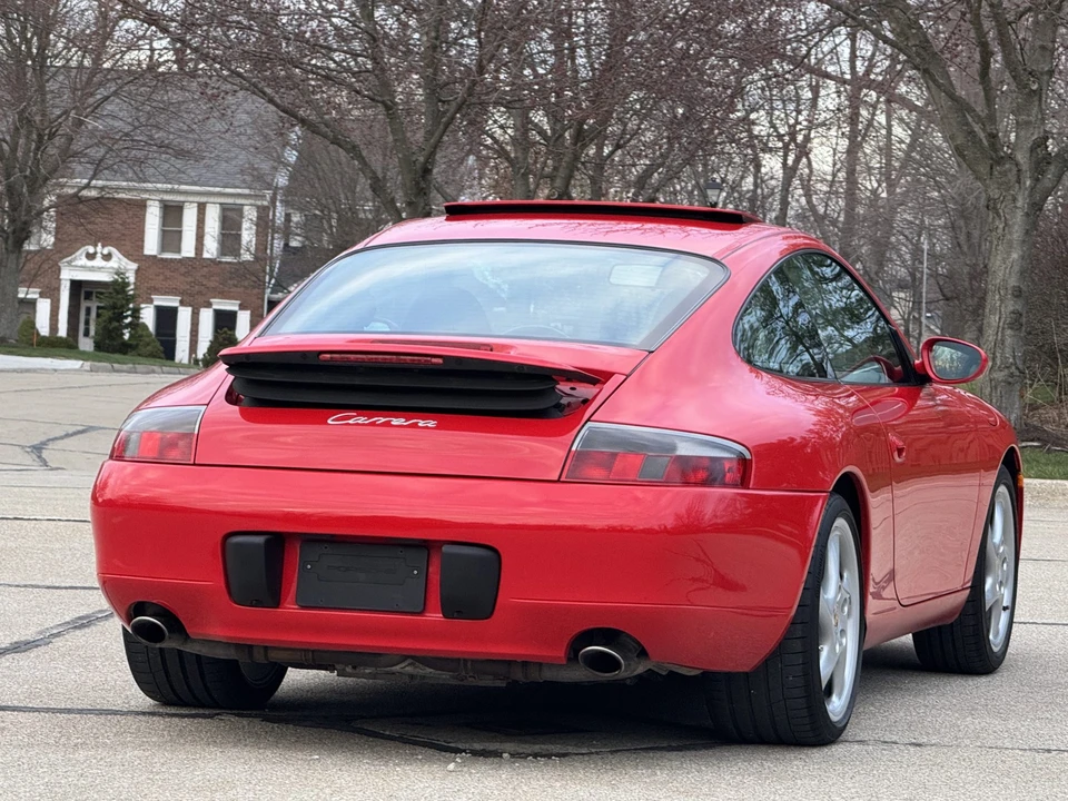 2000 Porsche 996 Carrera - Image 14 of 31