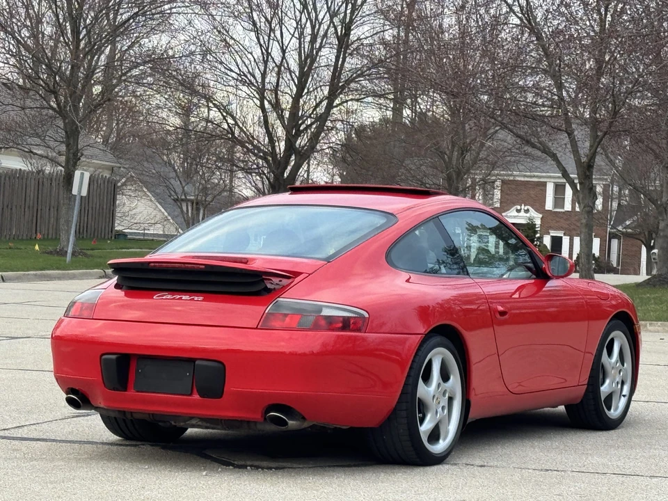 2000 Porsche 996 Carrera - Image 13 of 31