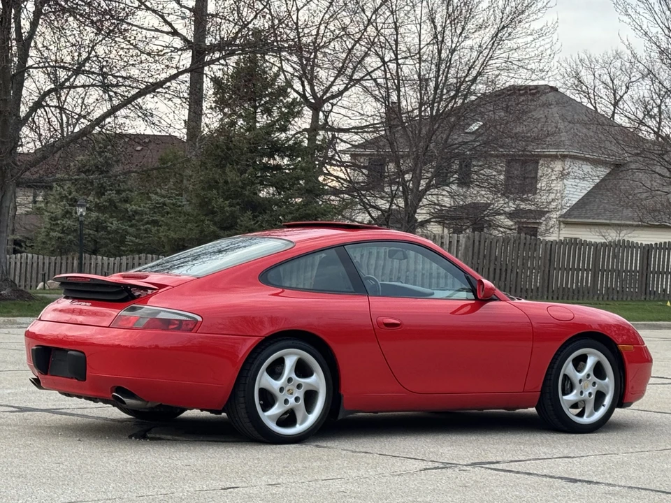 2000 Porsche 996 Carrera - Image 11 of 31