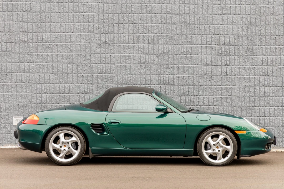 2000 Porsche 986 Boxster - Image 7 of 31