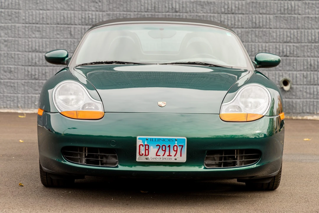 2000 Porsche 986 Boxster - Image 9 of 31
