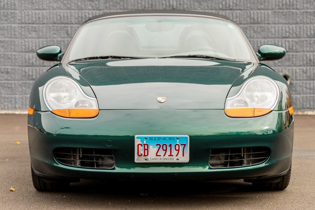 2000 Porsche 986 Boxster - Image 10 of 31
