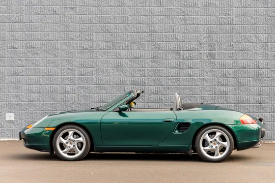 2000 Porsche 986 Boxster - Image 3 of 31