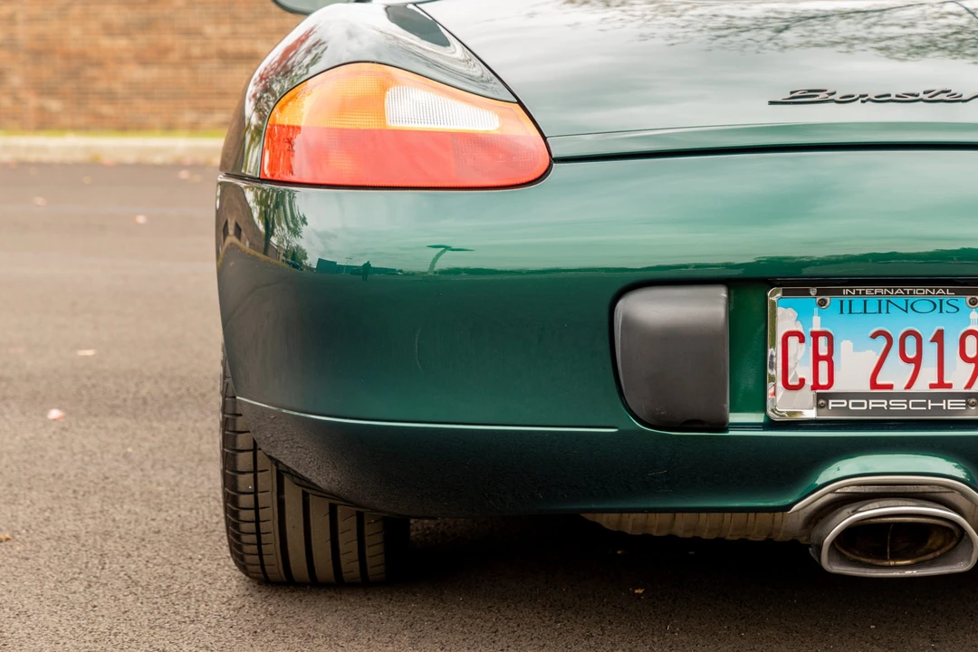 2000 Porsche 986 Boxster - Image 28 of 31