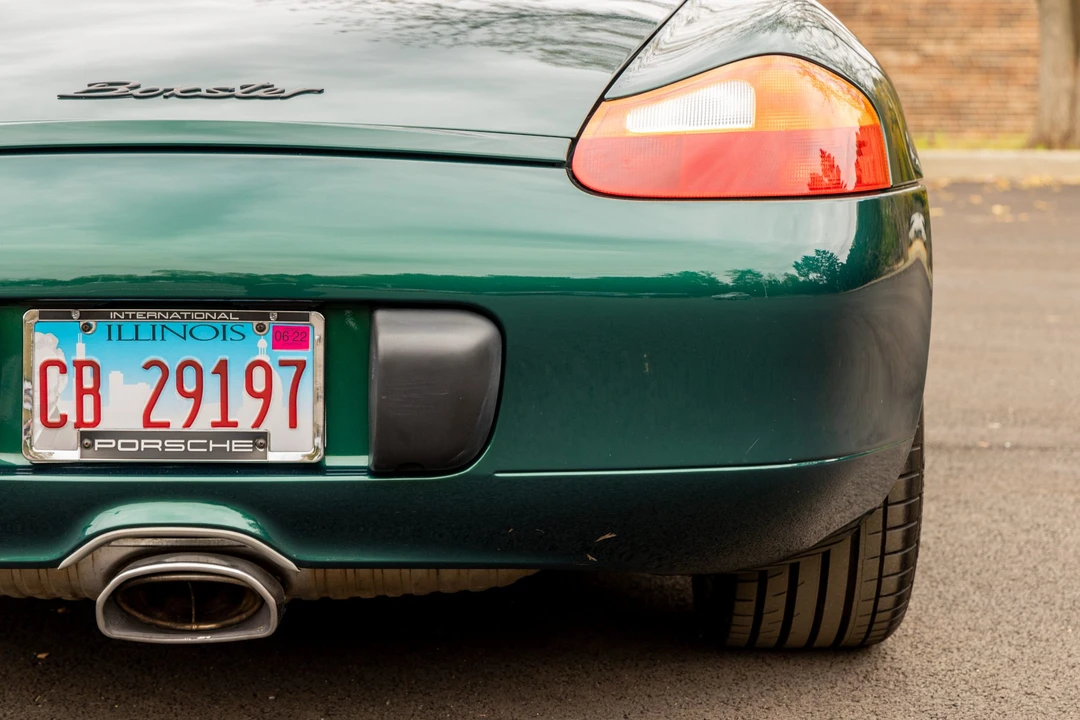 2000 Porsche 986 Boxster - Image 29 of 31