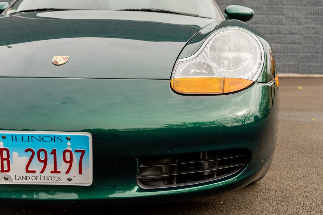 2000 Porsche 986 Boxster - Image 13 of 31
