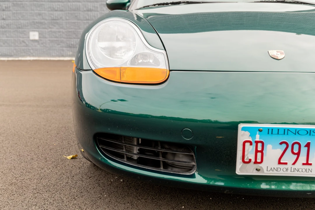 2000 Porsche 986 Boxster - Image 12 of 31