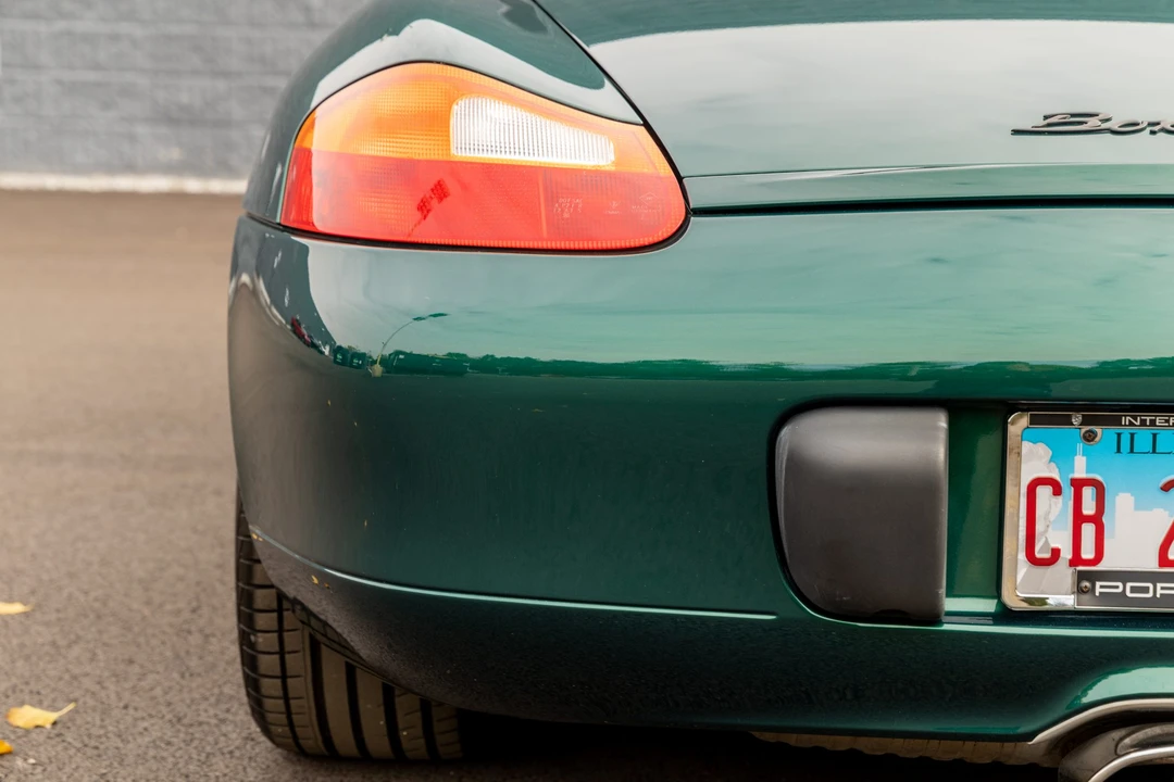 2000 Porsche 986 Boxster - Image 26 of 31