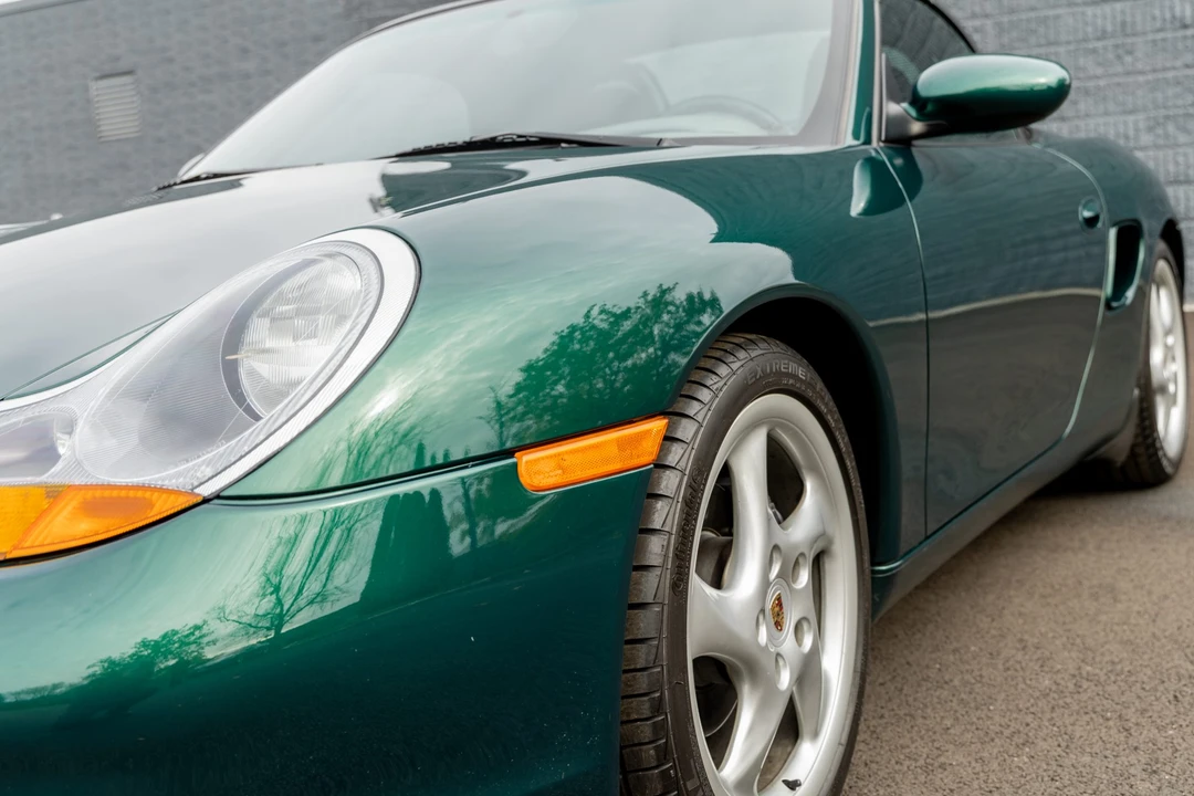 2000 Porsche 986 Boxster - Image 14 of 31