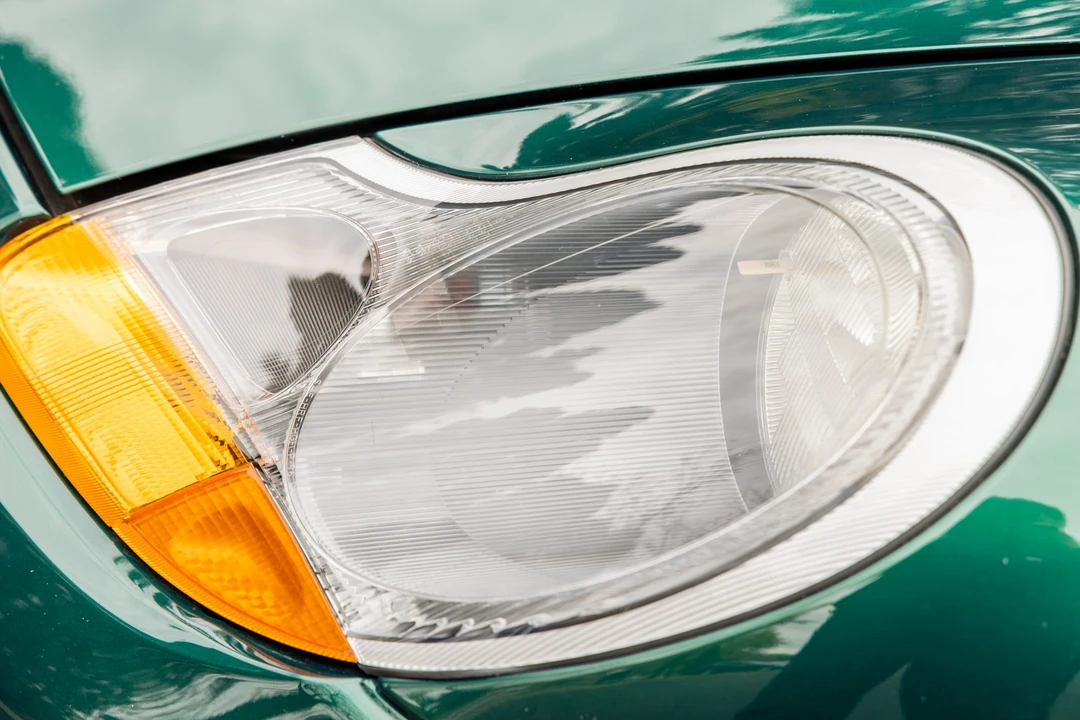 2000 Porsche 986 Boxster - Image 15 of 31