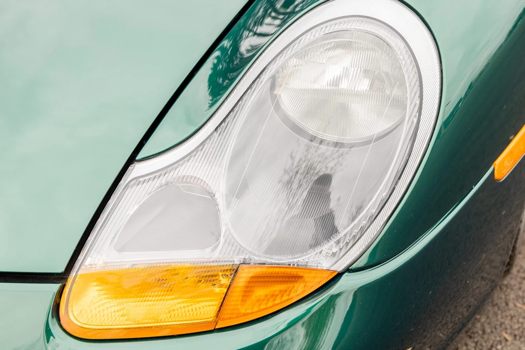 2000 Porsche 986 Boxster - Image 17 of 31