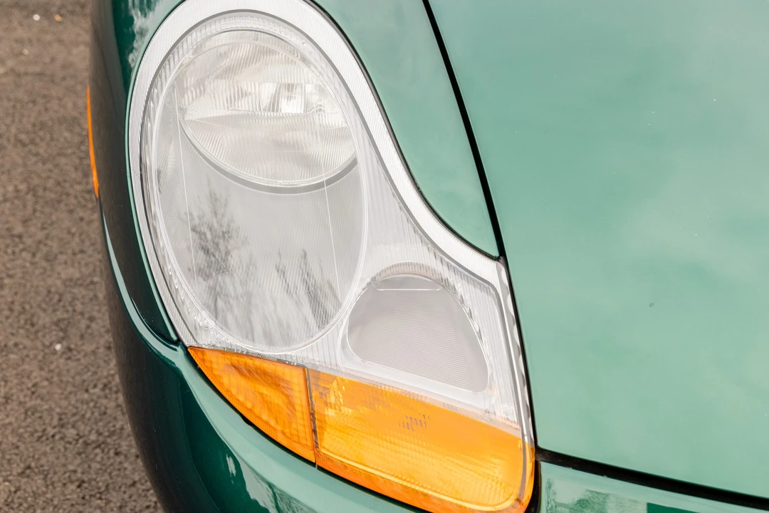2000 Porsche 986 Boxster - Image 18 of 31