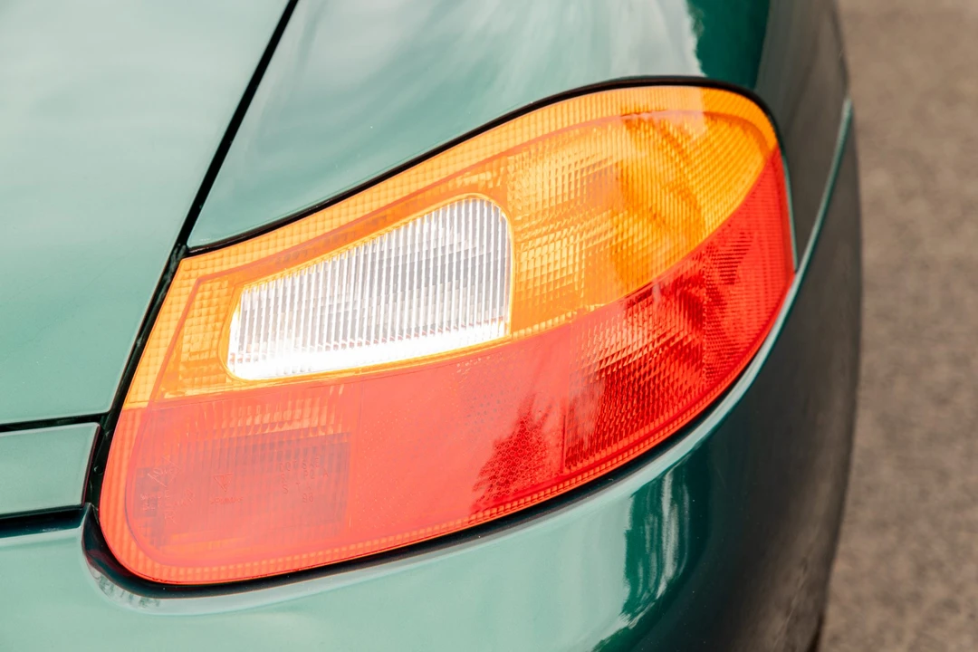 2000 Porsche 986 Boxster - Image 31 of 31
