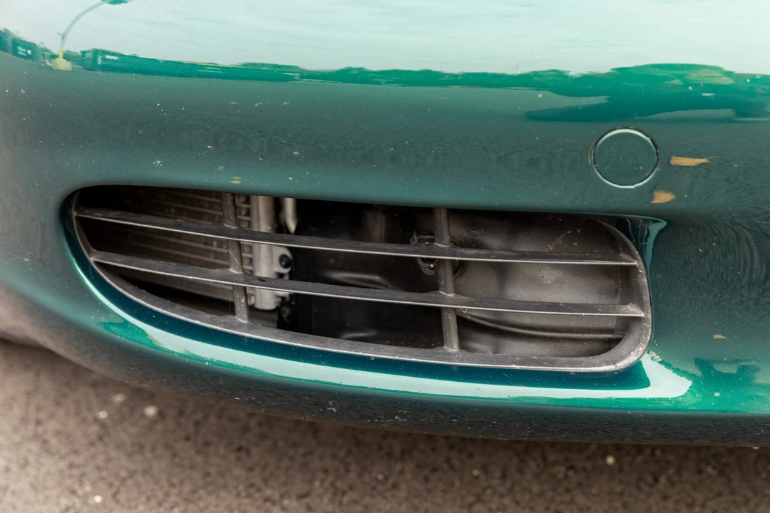 2000 Porsche 986 Boxster - Image 24 of 31