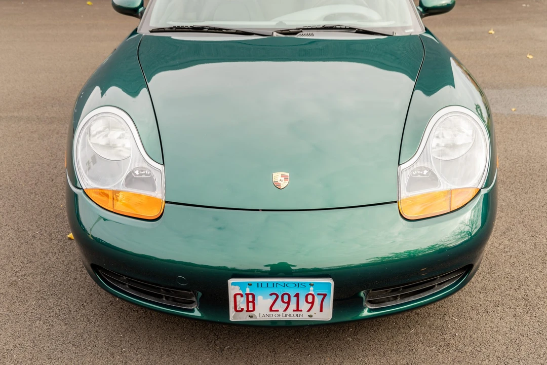 2000 Porsche 986 Boxster - Image 11 of 31