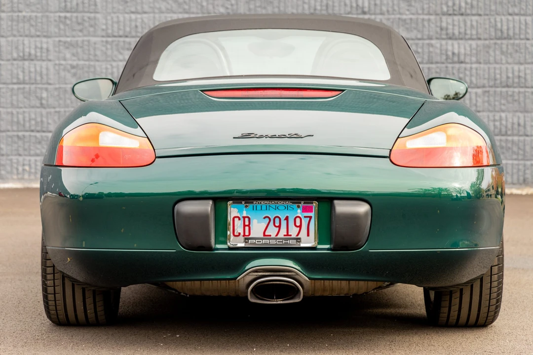 2000 Porsche 986 Boxster - Image 25 of 31