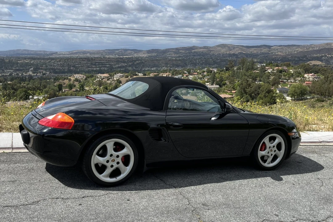 2000 Porsche 986 Boxster S - Image 10 of 31