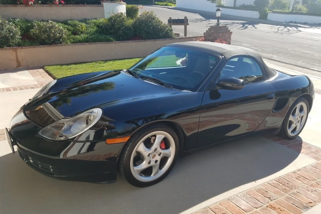 2000 Porsche 986 Boxster S - Image 3 of 31